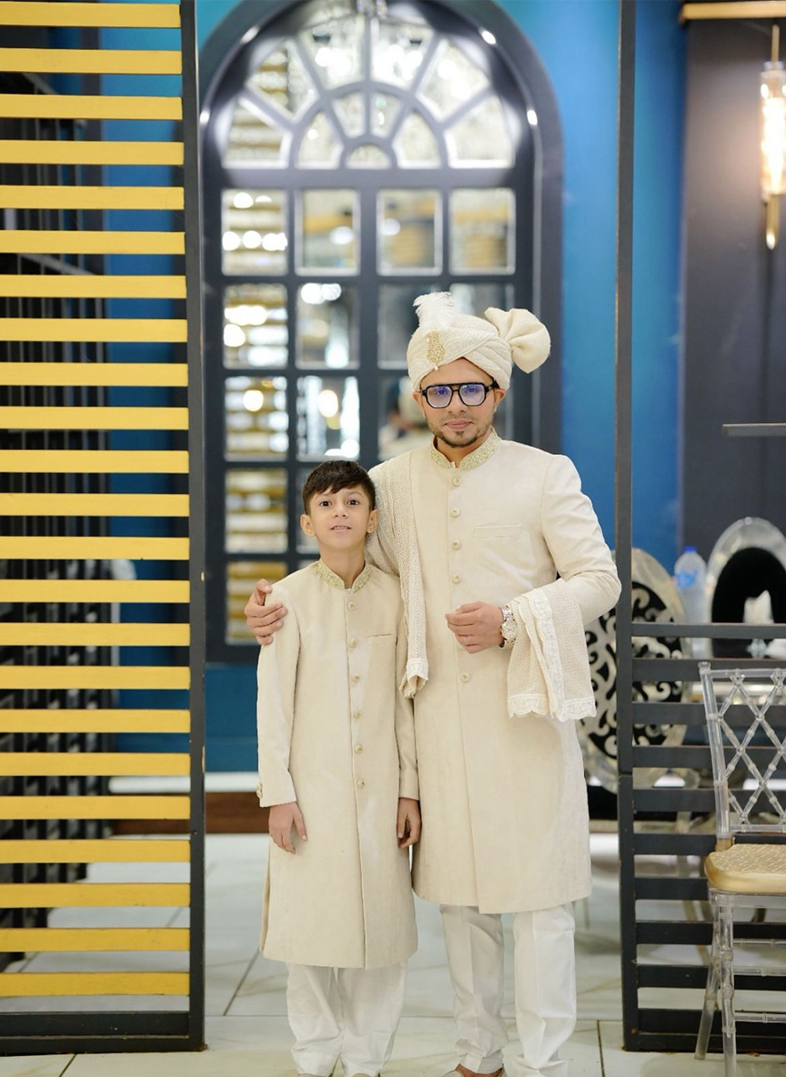 Sherwani 1